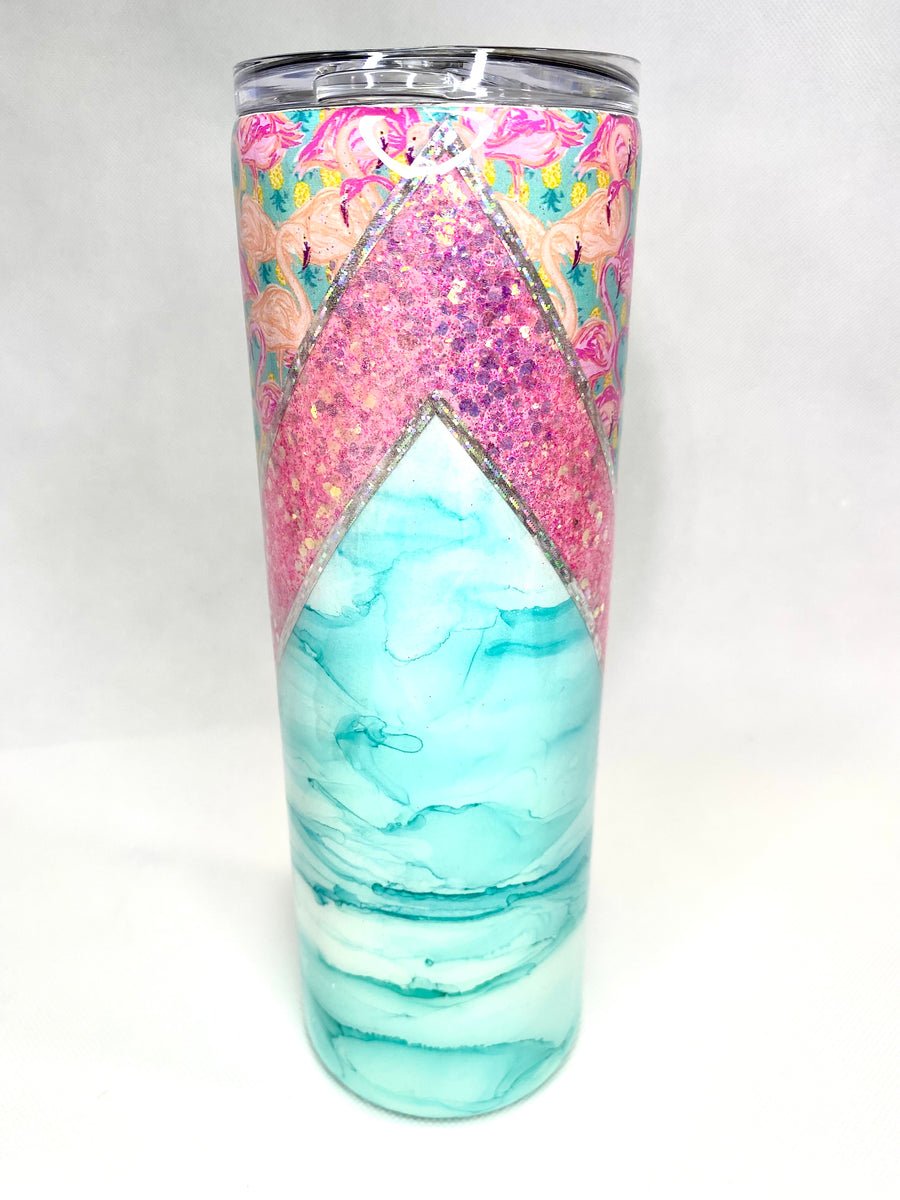 Ice Cream Tumbler – KD Creative Woodworks