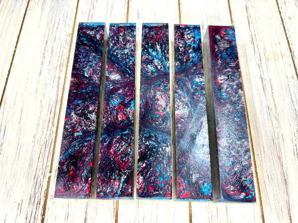 Phantom Nebula Pen Blanks