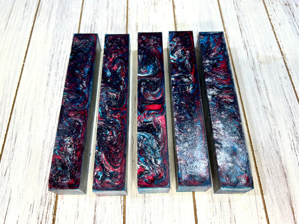 Phantom Nebula Pen Blanks