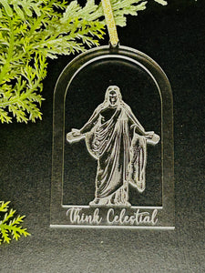 Think Celestial Christus